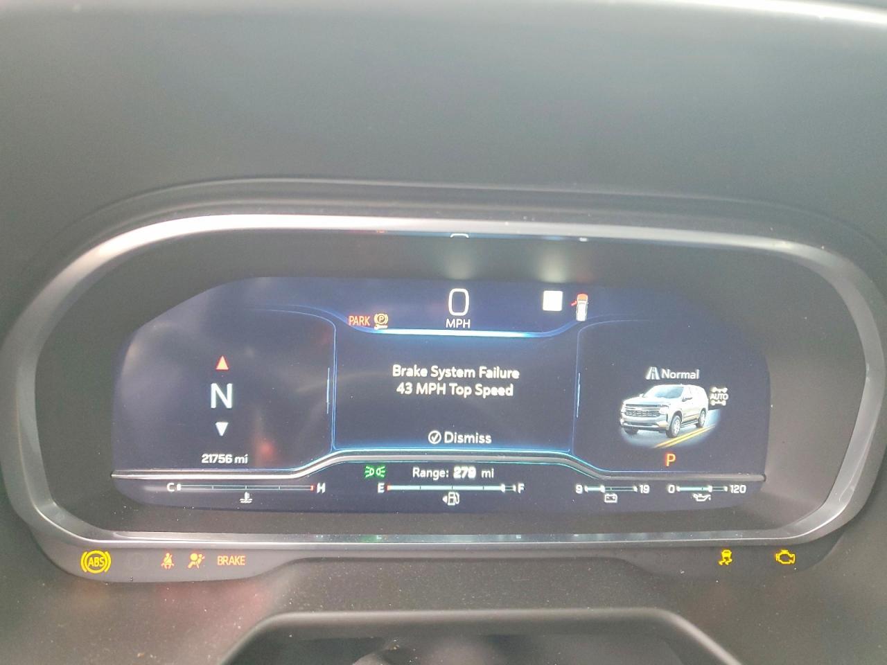 2023 Chevrolet Suburban K1500 Z71 - zdjęcie 9