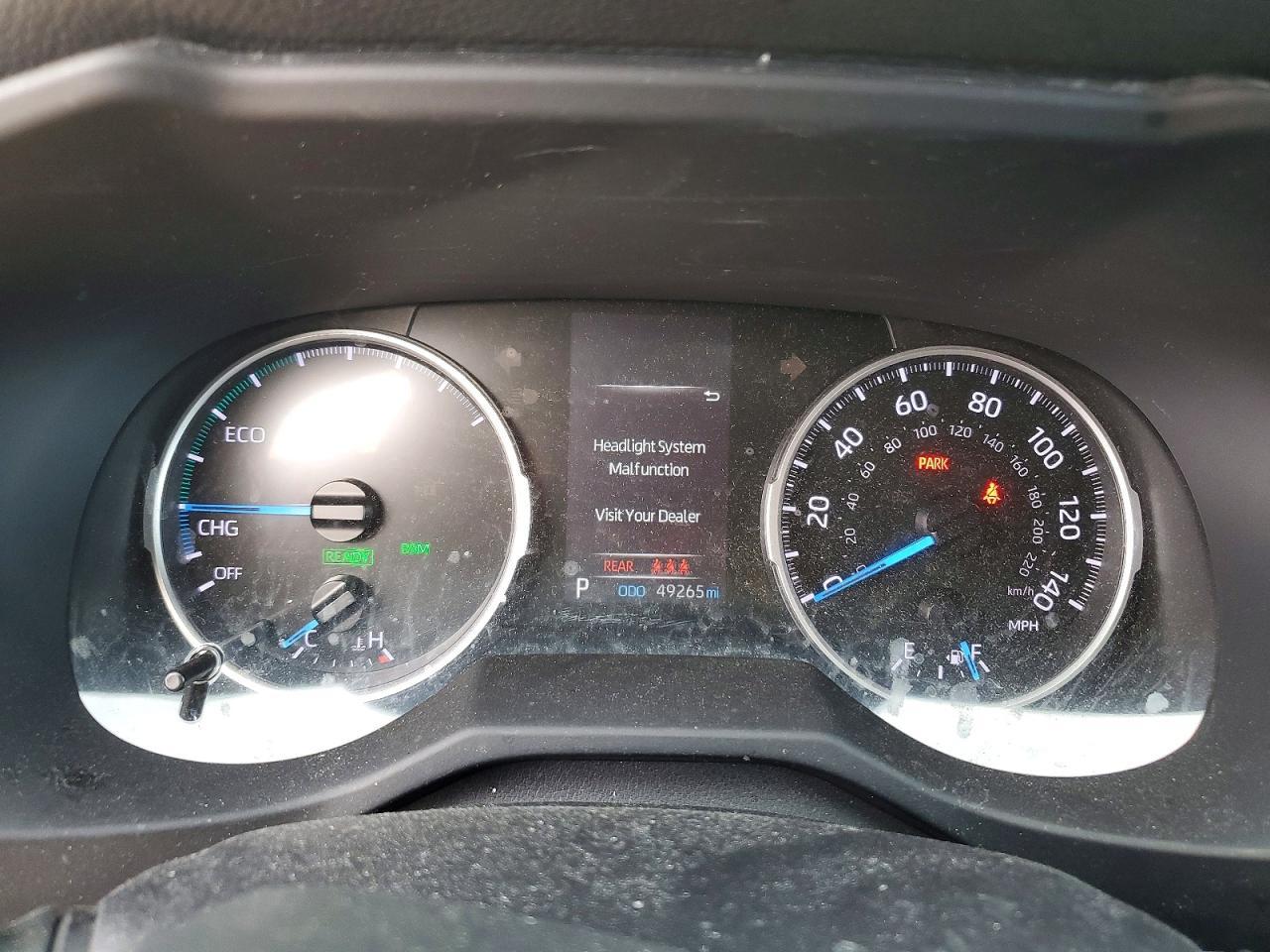 2021 Toyota Rav4 Xle - zdjęcie 9