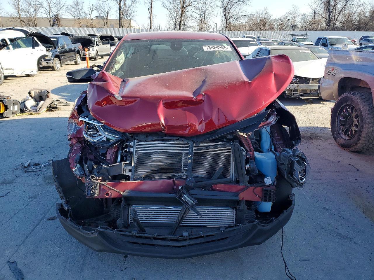 2020 Chevrolet Equinox Lt - zdjęcie 5