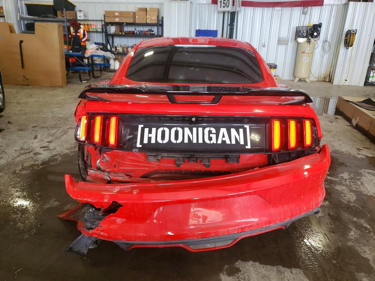 2015 Ford Mustang Gt - zdjęcie 6