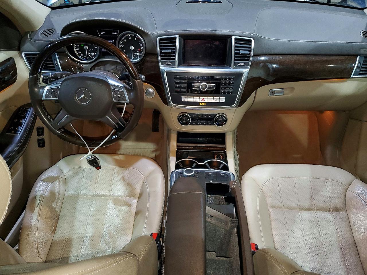 2013 Mercedes-Benz Gl 450 4Matic - zdjęcie 8
