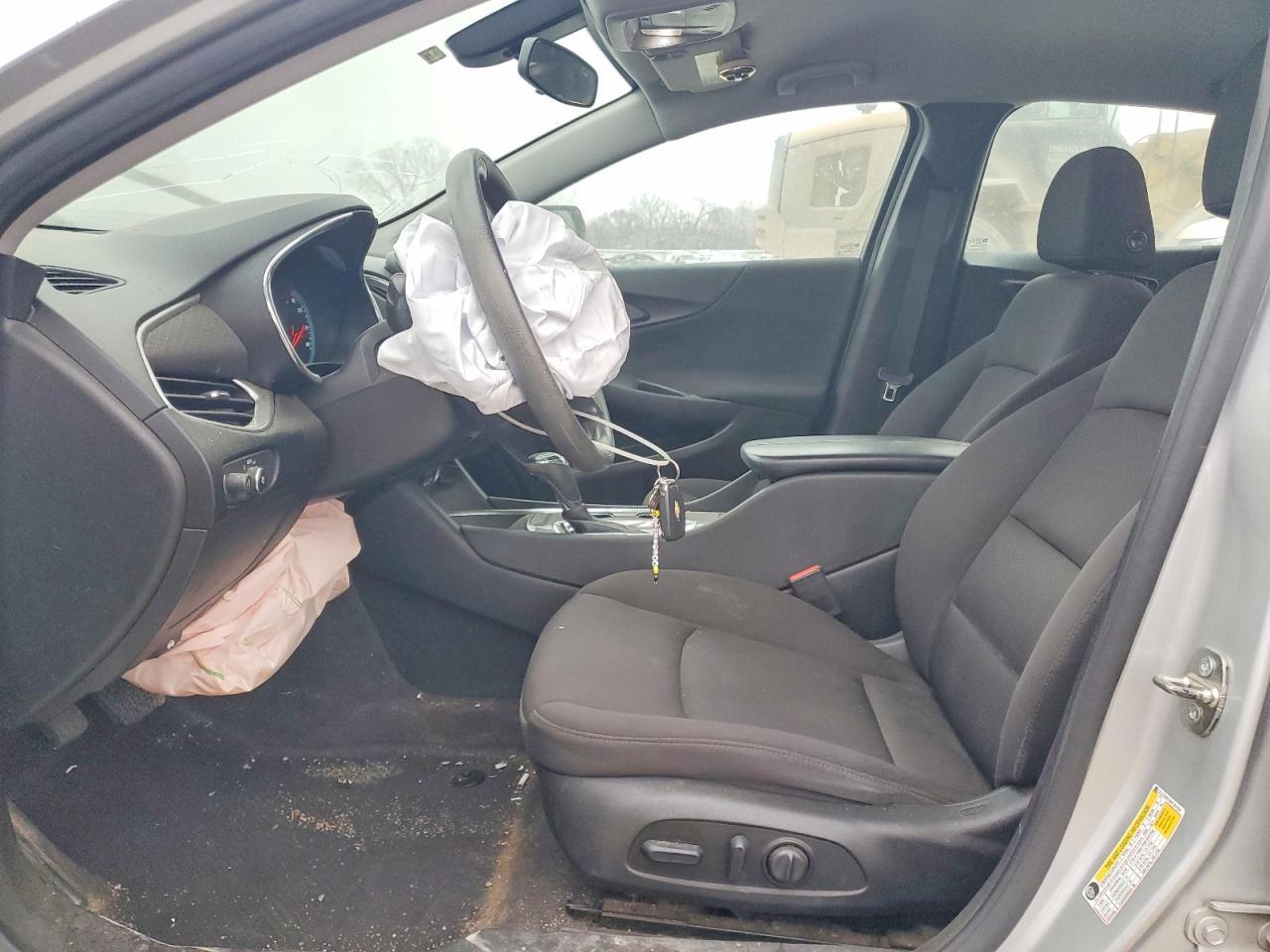 2019 Chevrolet Malibu Lt - zdjęcie 7