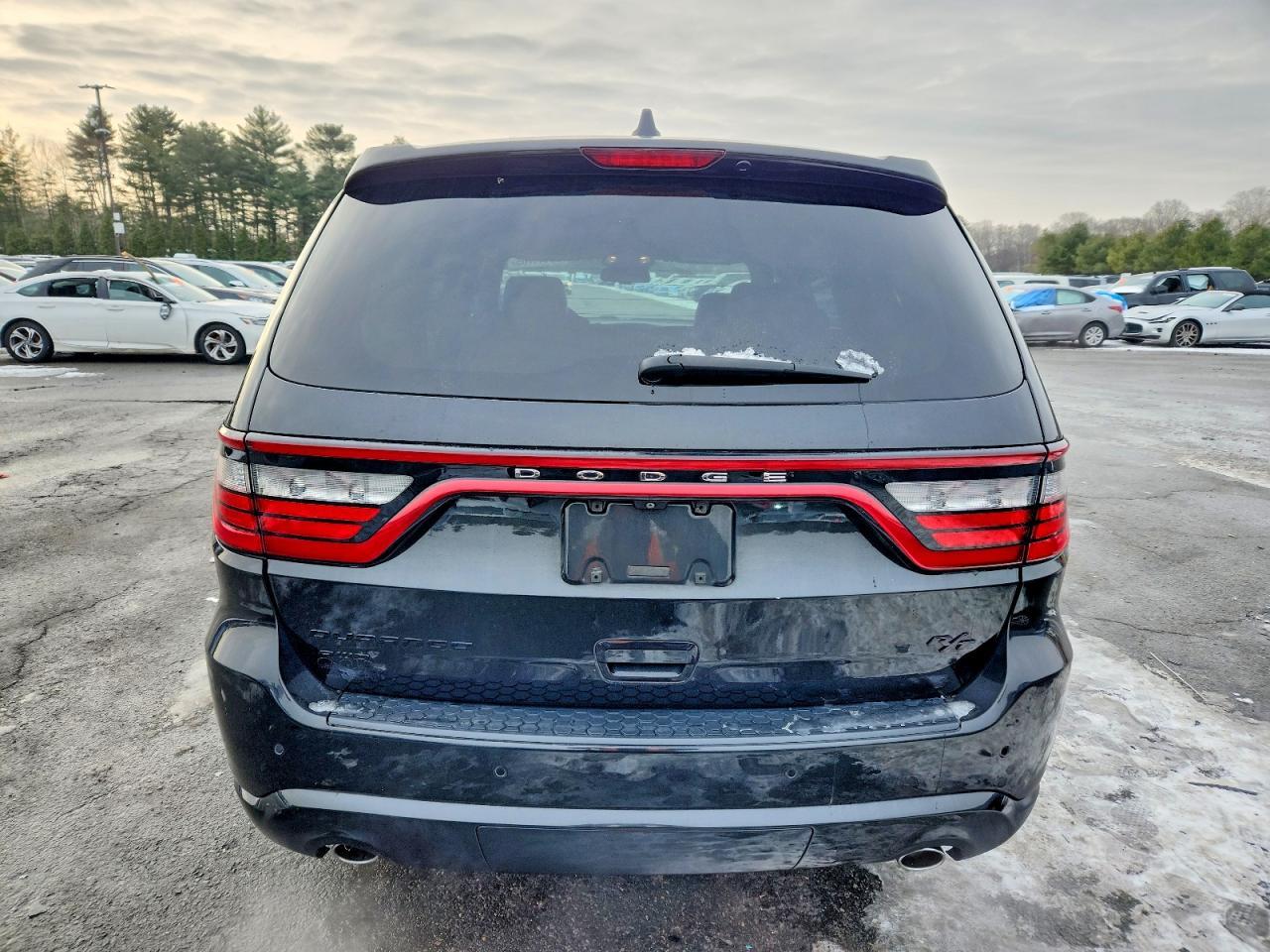 2015 Dodge Durango R/T - zdjęcie 6