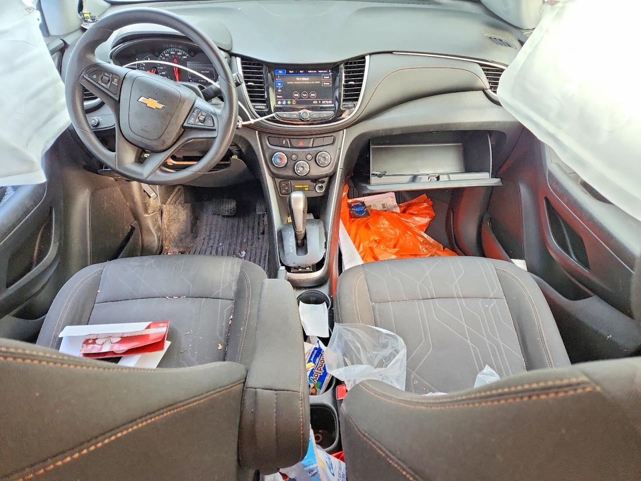 2020 Chevrolet Trax 1Lt - zdjęcie 8