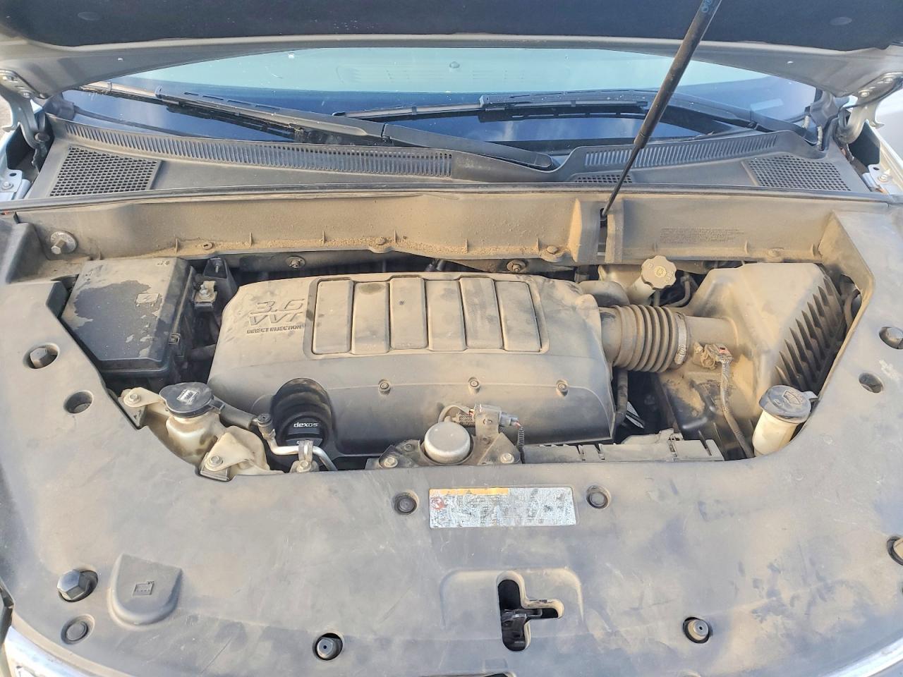 2017 Chevrolet Traverse Ls - zdjęcie 12