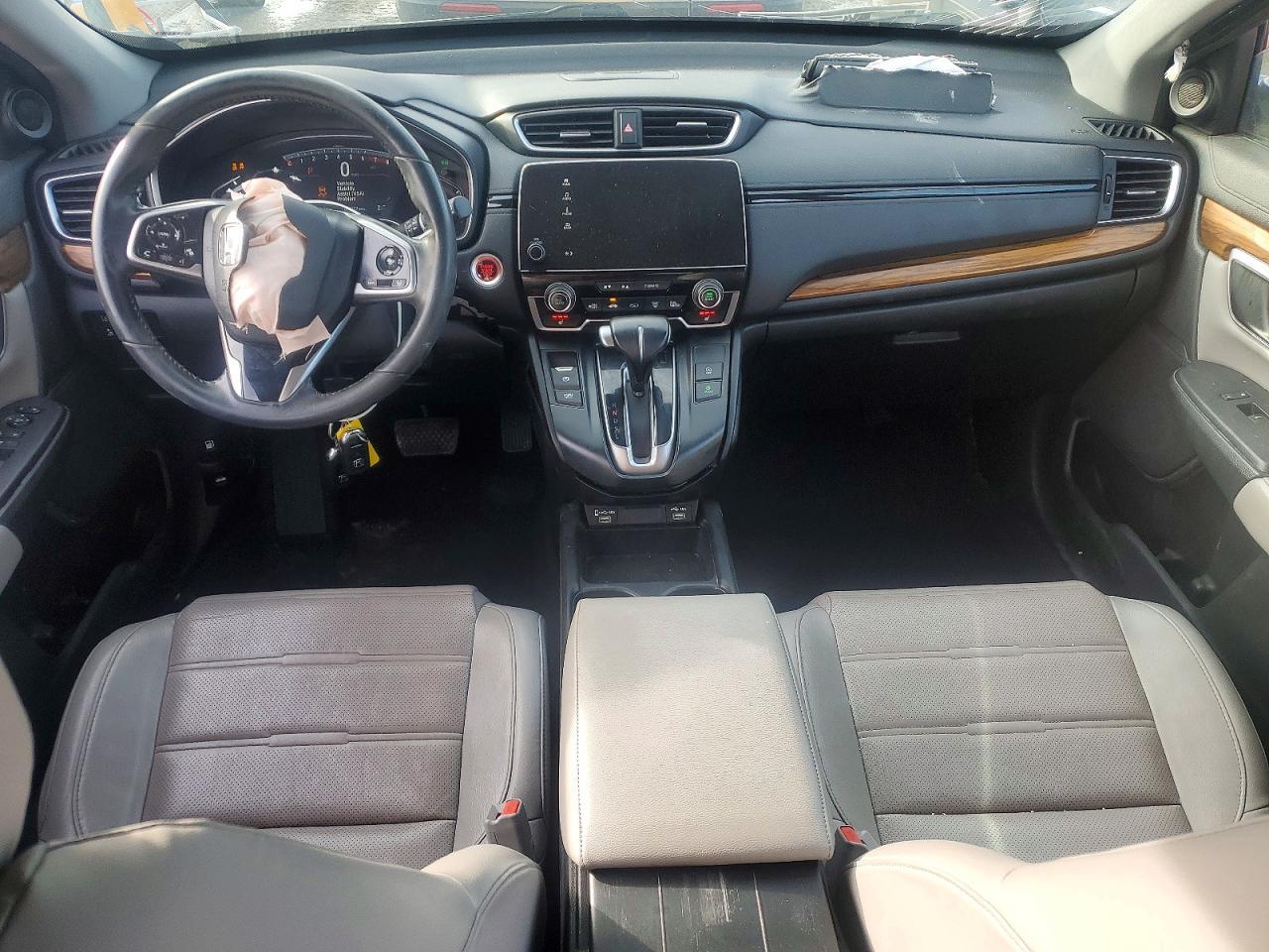 2020 Honda Cr-V Exl - zdjęcie 8