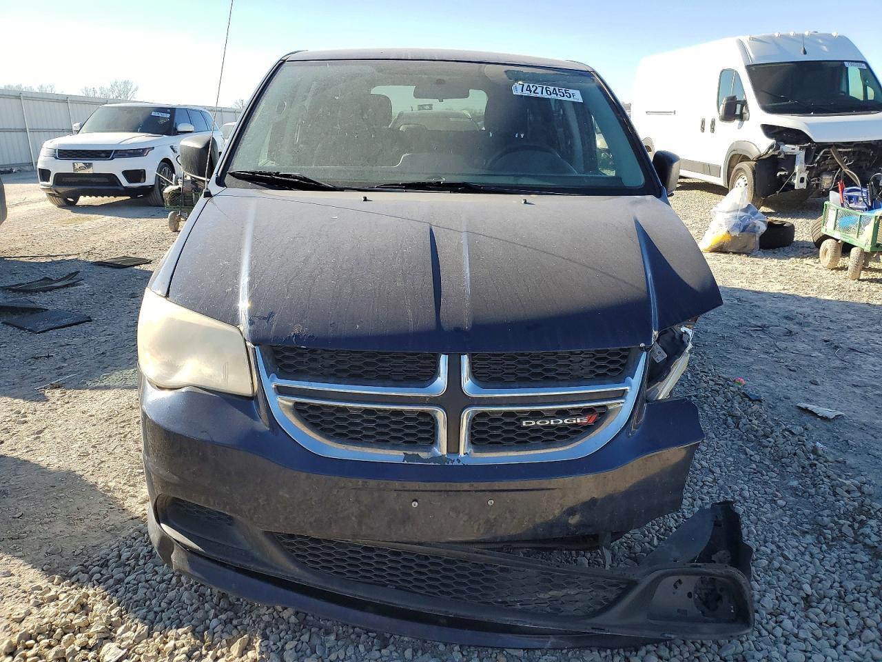 2013 Dodge Grand Caravan Se - zdjęcie 5