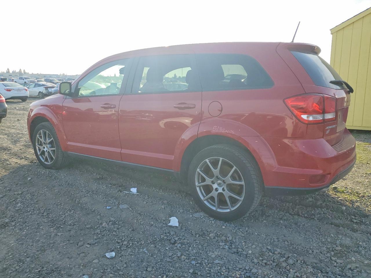 2019 Dodge Journey Gt - zdjęcie 2