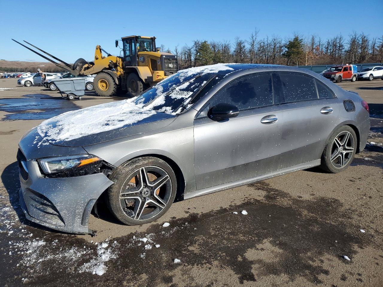 2019 Mercedes-Benz A 220 4Matic - zdjęcie główne