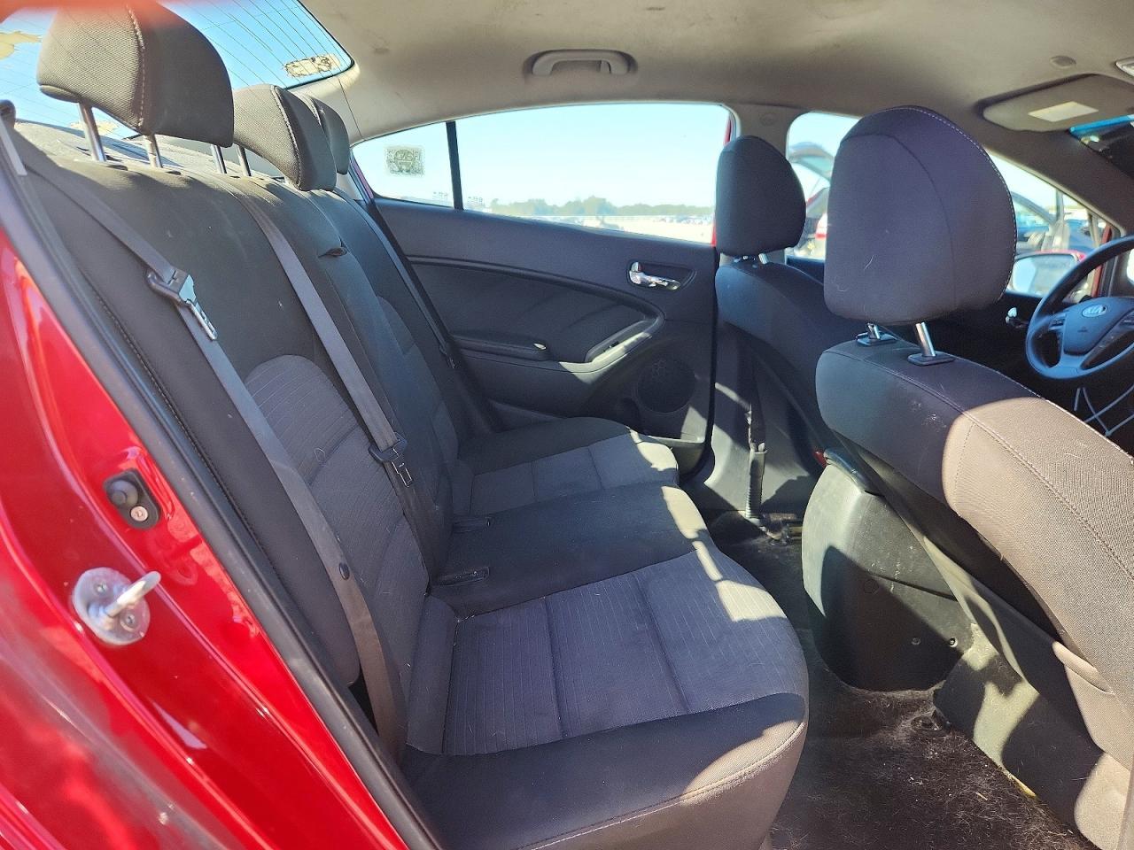 2015 Kia Forte Lx - zdjęcie 10