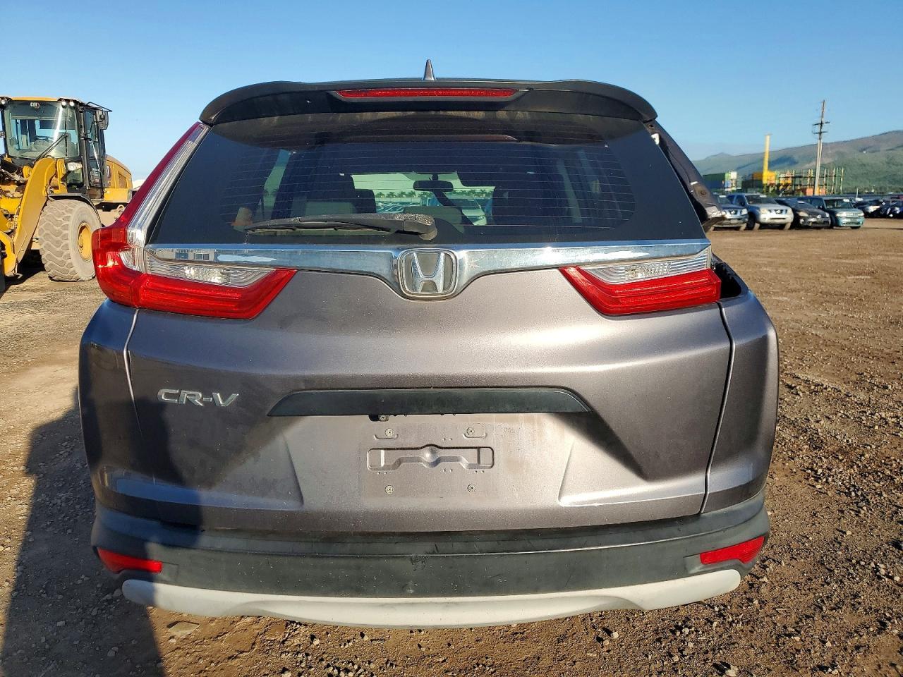 2017 Honda Cr-V Lx - zdjęcie 6