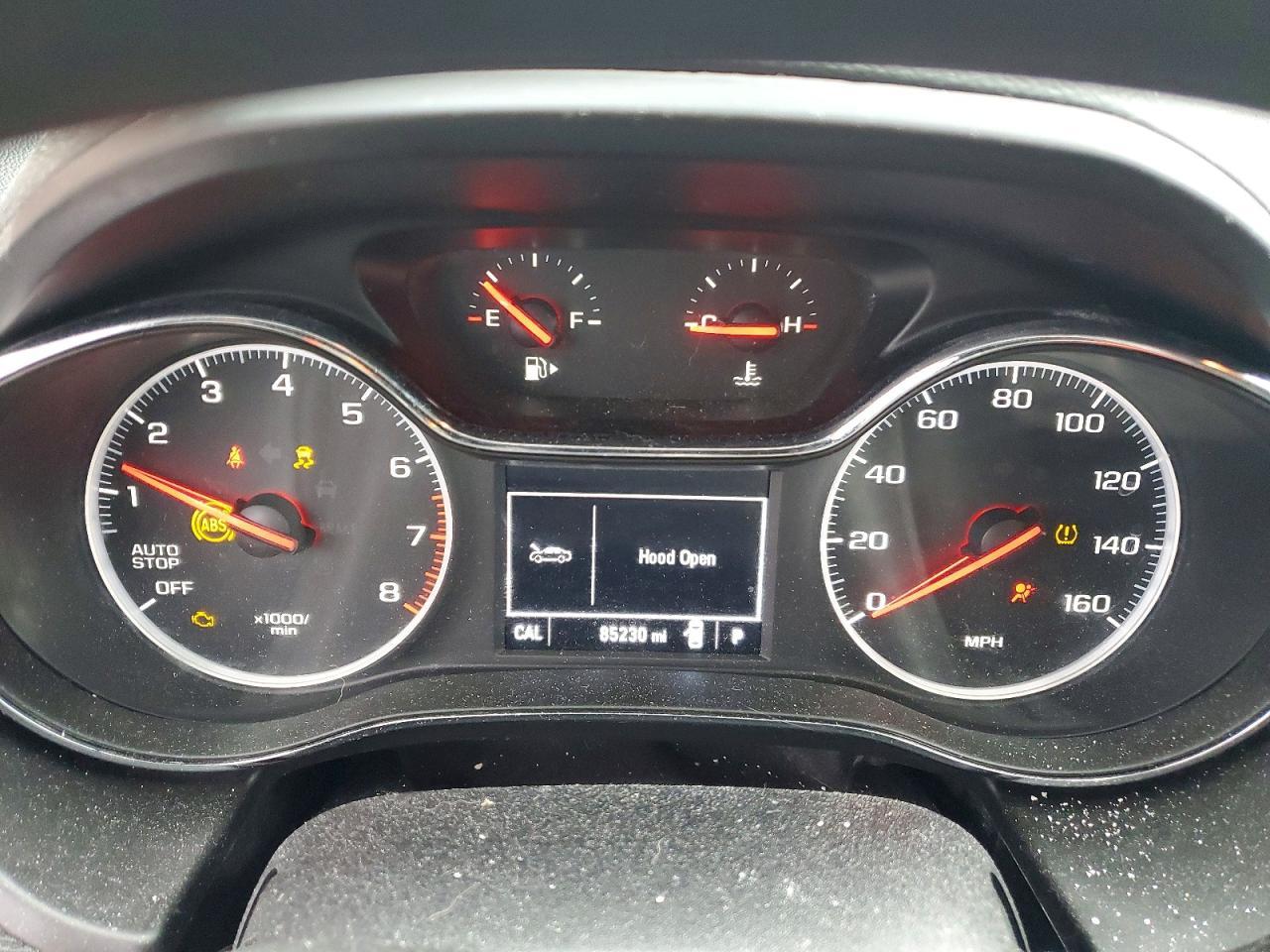 2019 Chevrolet Cruze Ls - zdjęcie 9