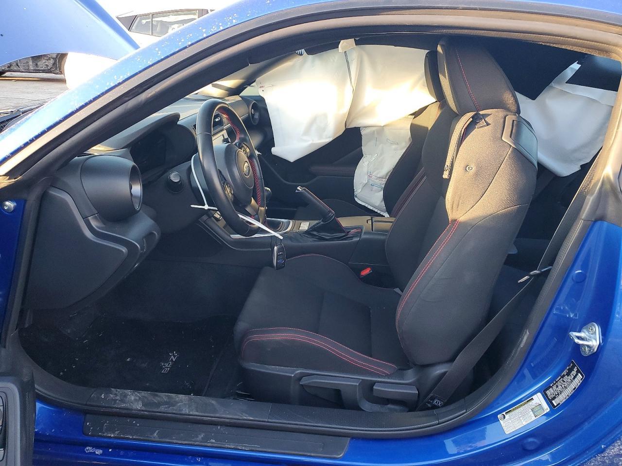 2022 Subaru Brz Premium - zdjęcie 7