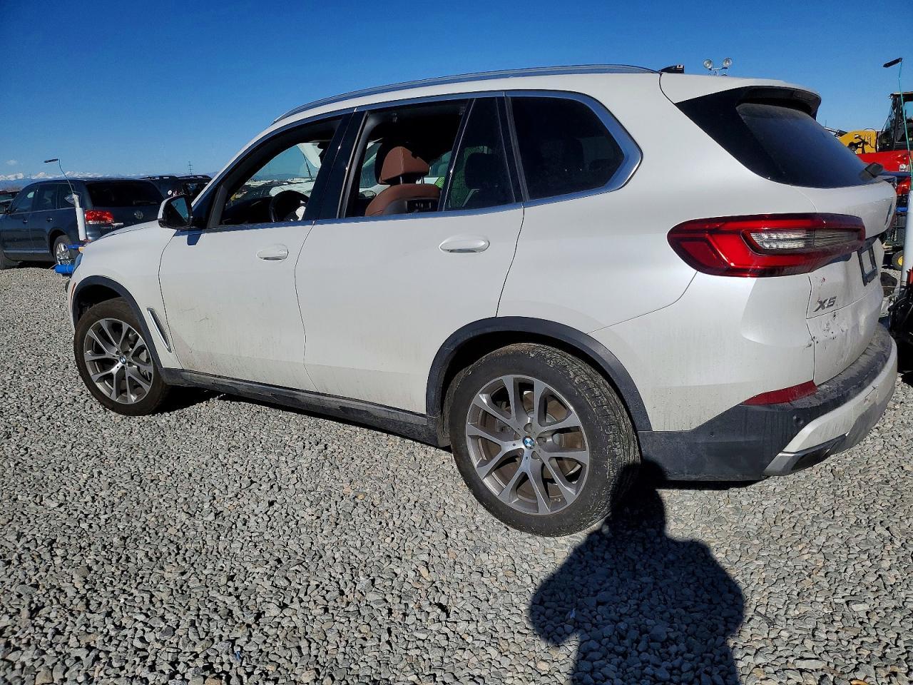 2019 BMW X5 xDrive50I - zdjęcie 2