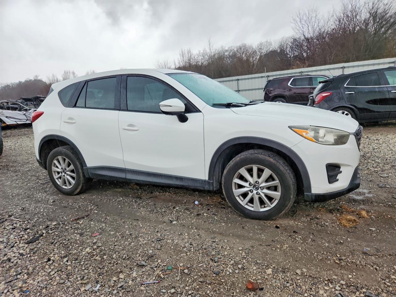 2016 Mazda Cx-5 Sport - zdjęcie 4