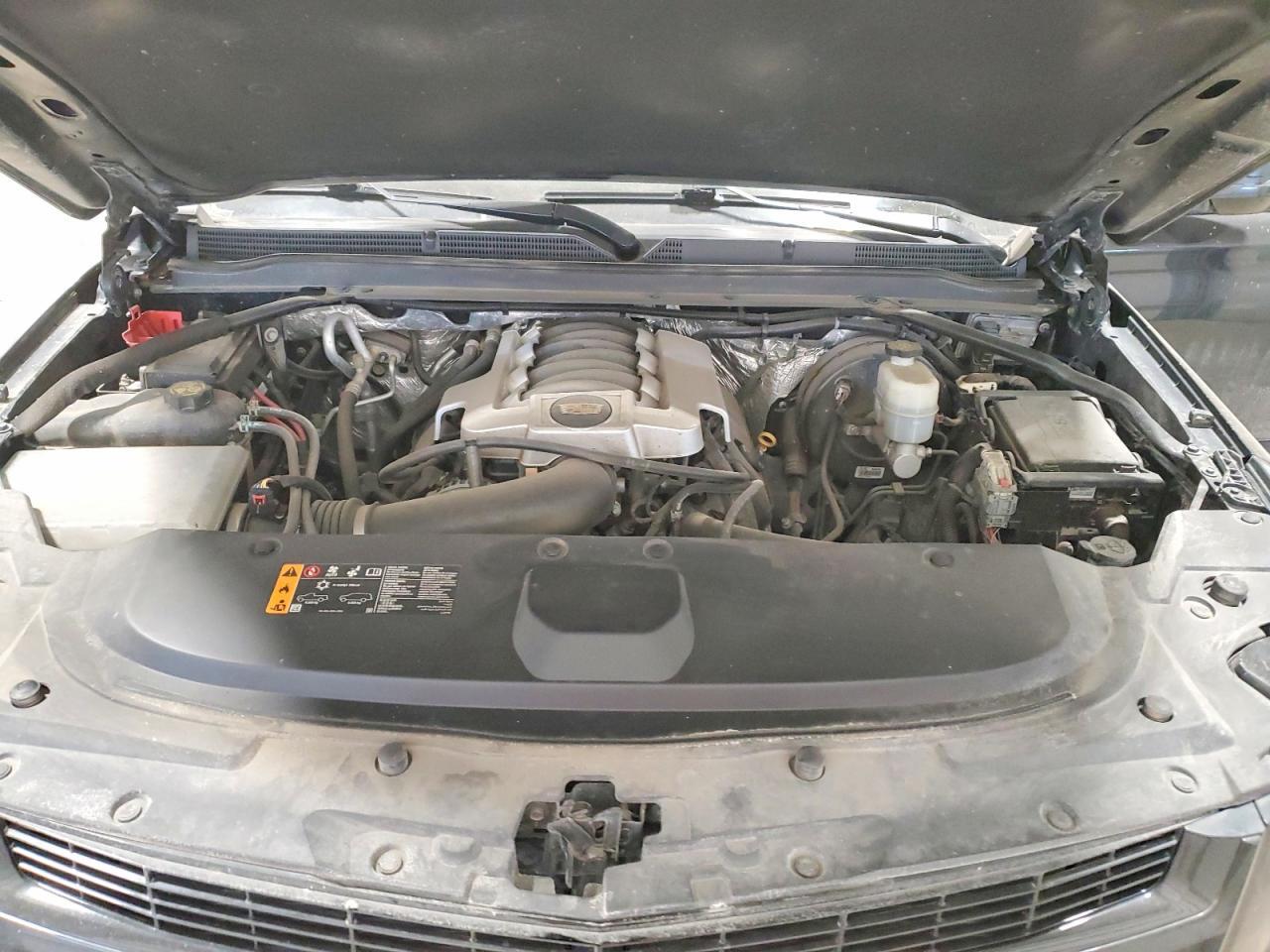 2017 Cadillac Escalade Premium Luxury - zdjęcie 12