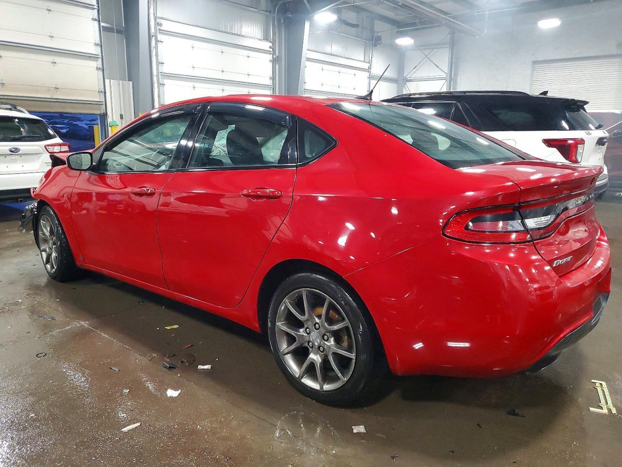 2013 Dodge Dart Sxt - zdjęcie 2