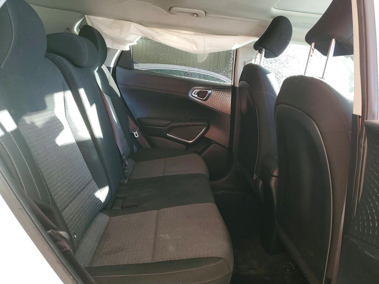 2021 Kia Soul Gt-Line - zdjęcie 11