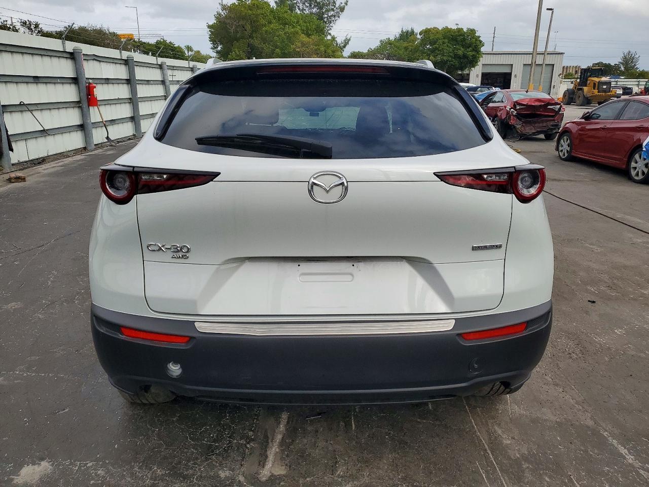 2024 Mazda Cx-30 Select - zdjęcie 6