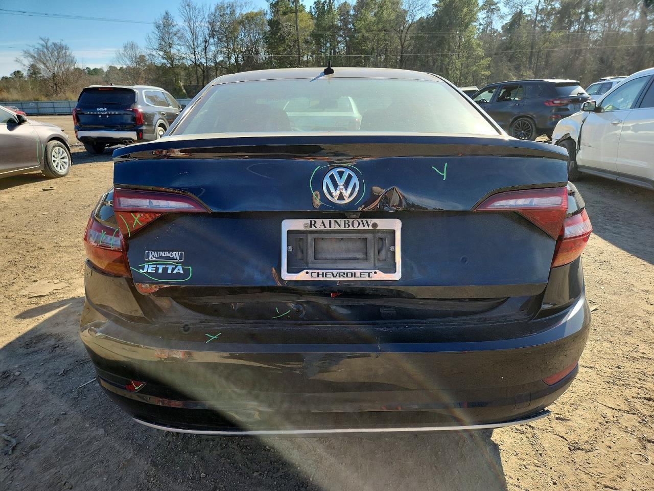 2019 Volkswagen Jetta S - zdjęcie 6