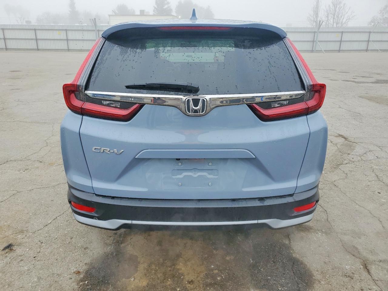 2021 Honda Cr-V Ex - zdjęcie 6
