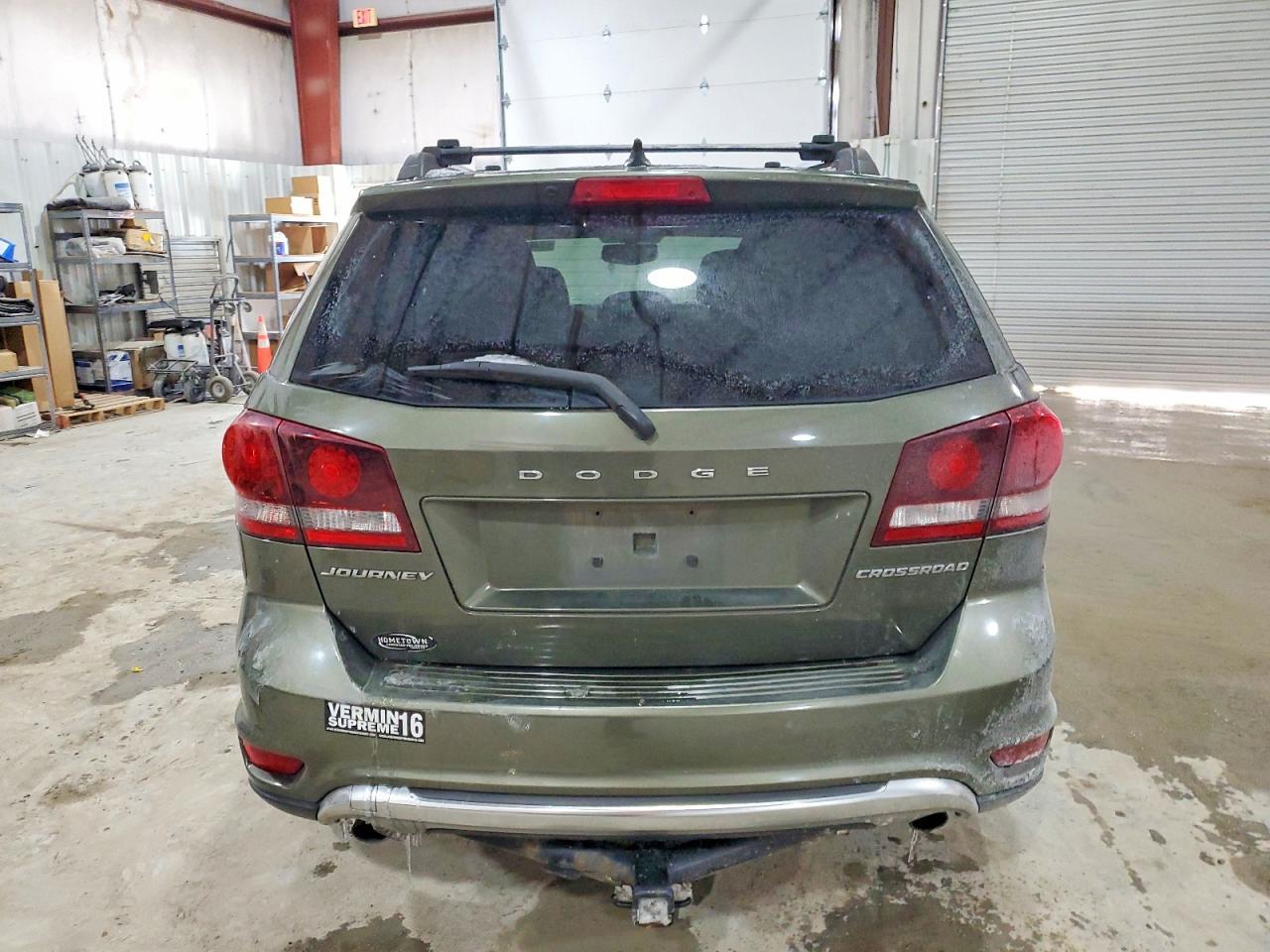 2016 Dodge Journey Crossroad - zdjęcie 6