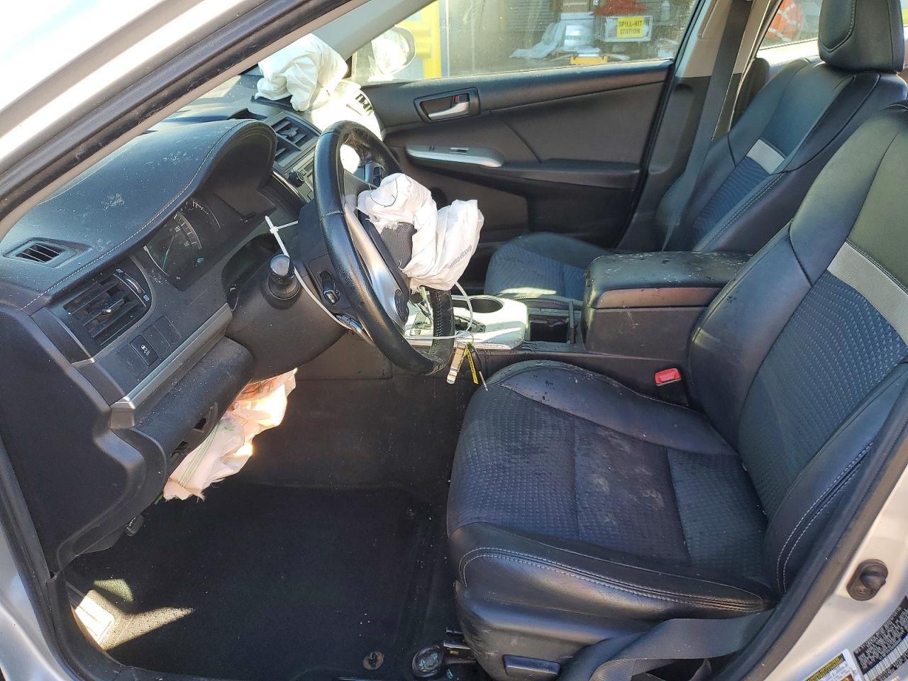 2013 Toyota Camry - zdjęcie 7