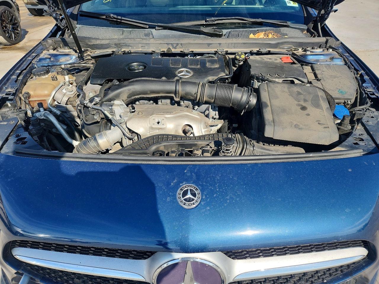 2019 Mercedes-Benz A 220 - zdjęcie 11