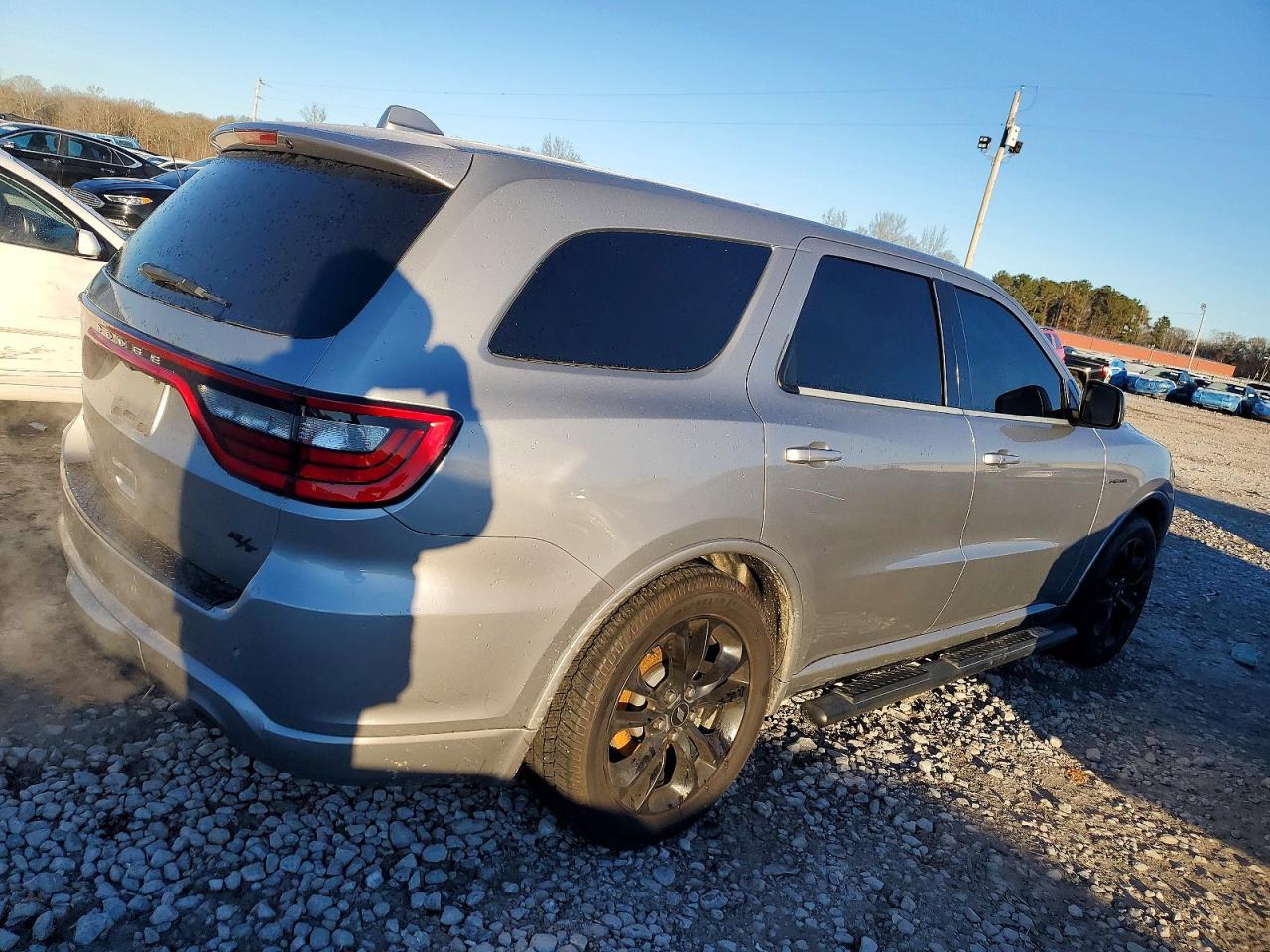 2020 Dodge Durango R/T - zdjęcie 3