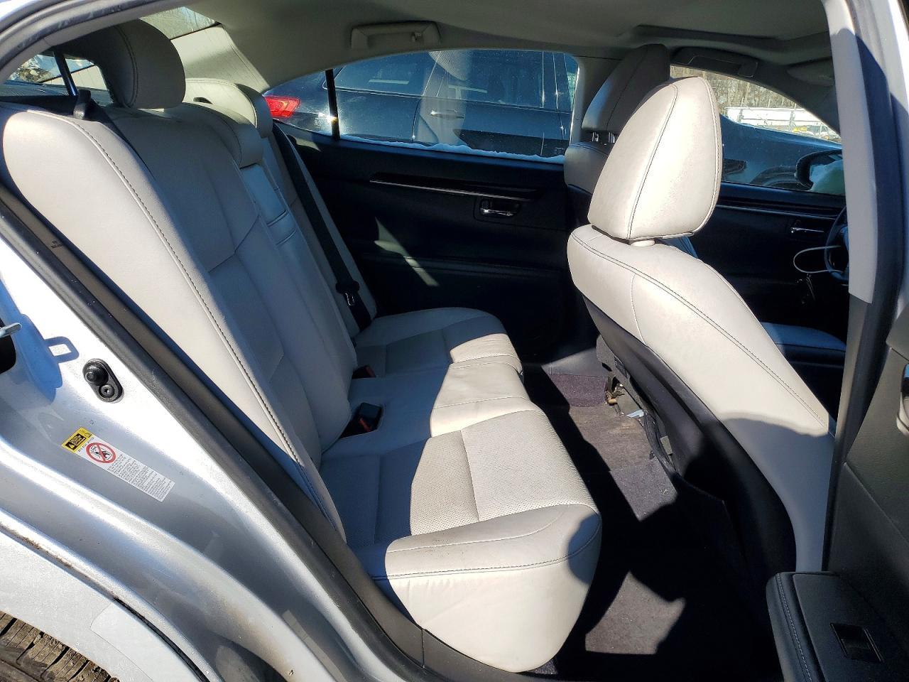 2013 Lexus Es 350 - zdjęcie 10