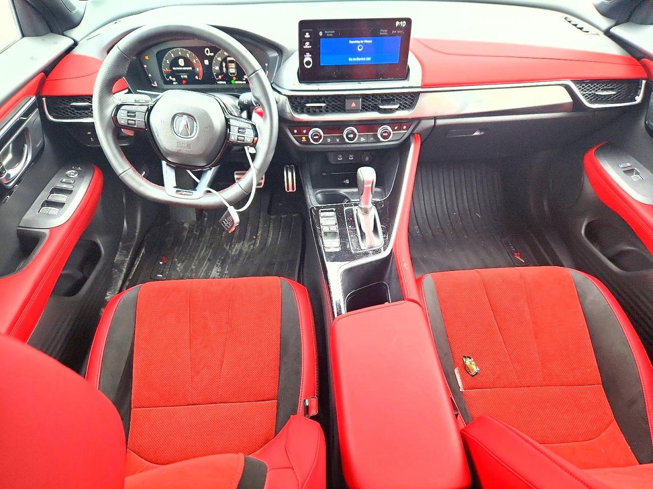 2025 Acura Adx A-Spec - zdjęcie 8