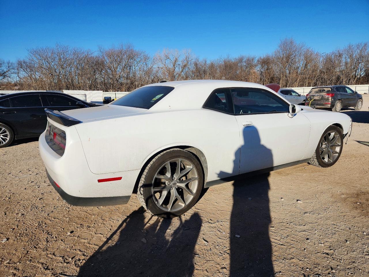 2023 Dodge Challenger Gt - zdjęcie 3