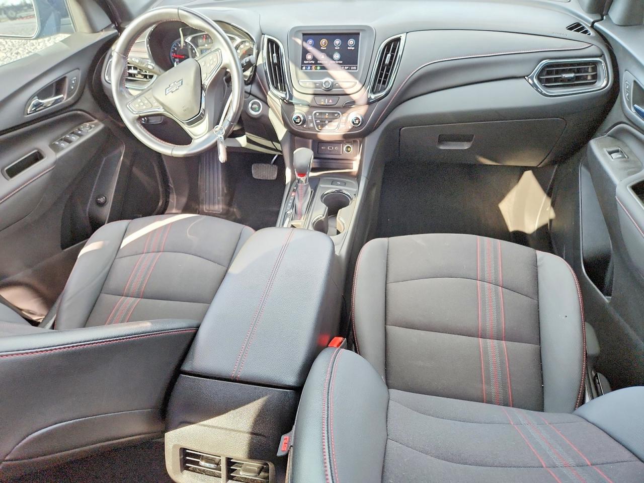 2022 Chevrolet Equinox Rs - zdjęcie 8