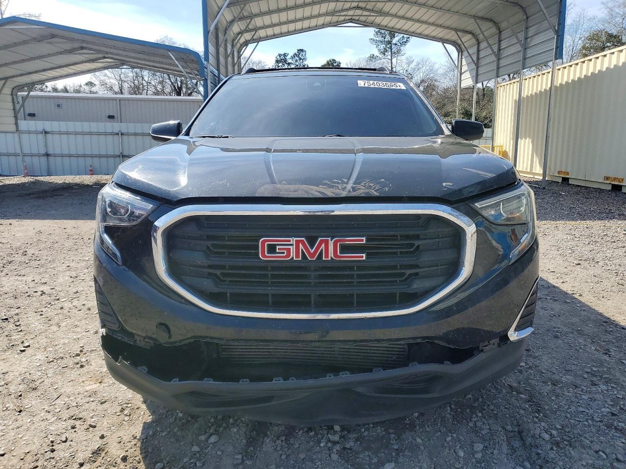 2020 GMC Terrain Sle - zdjęcie 5