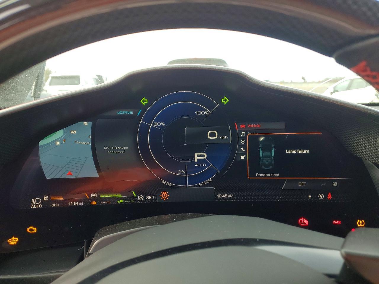 2023 Ferrari 296Gtb - zdjęcie 9