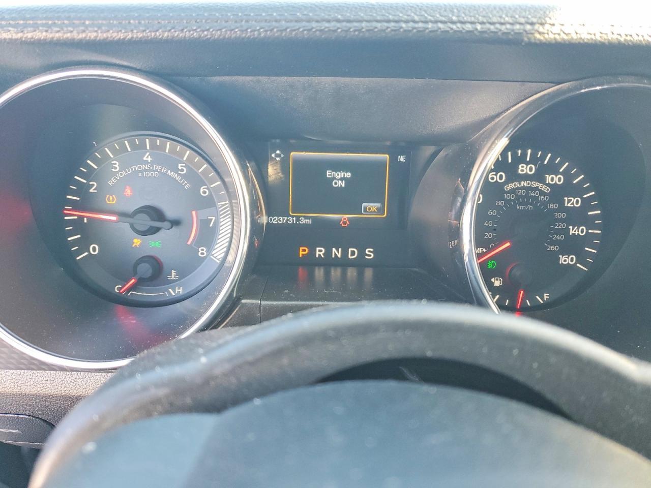 2016 Ford Mustang - zdjęcie 9