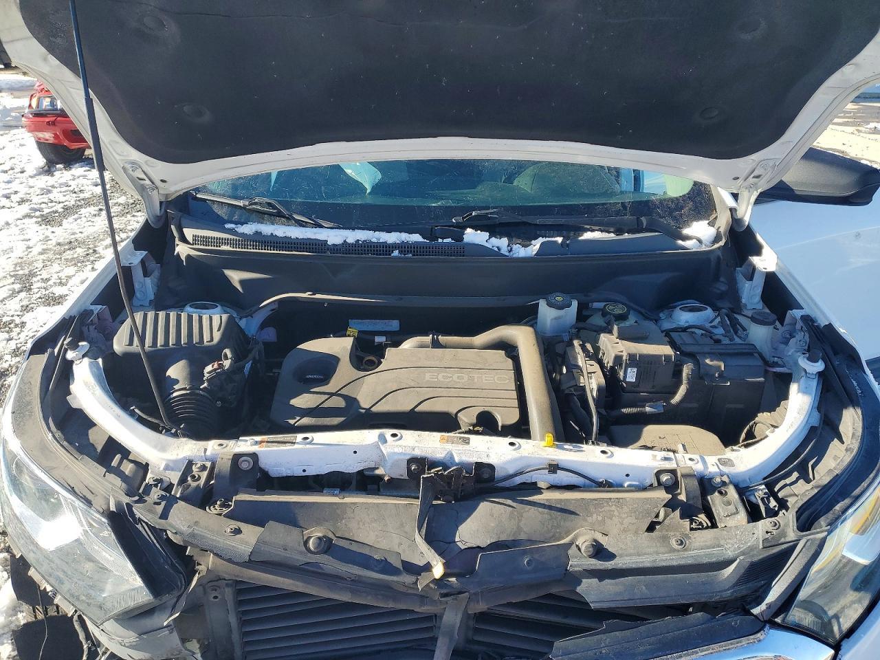 2019 Chevrolet Equinox Ls - zdjęcie 12