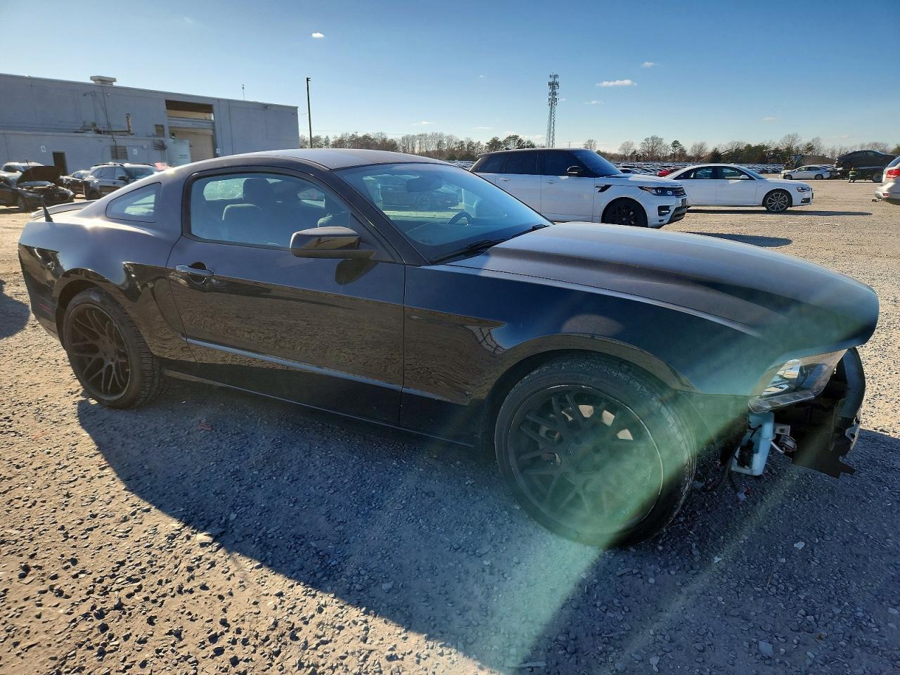 2013 Ford Mustang - zdjęcie 4