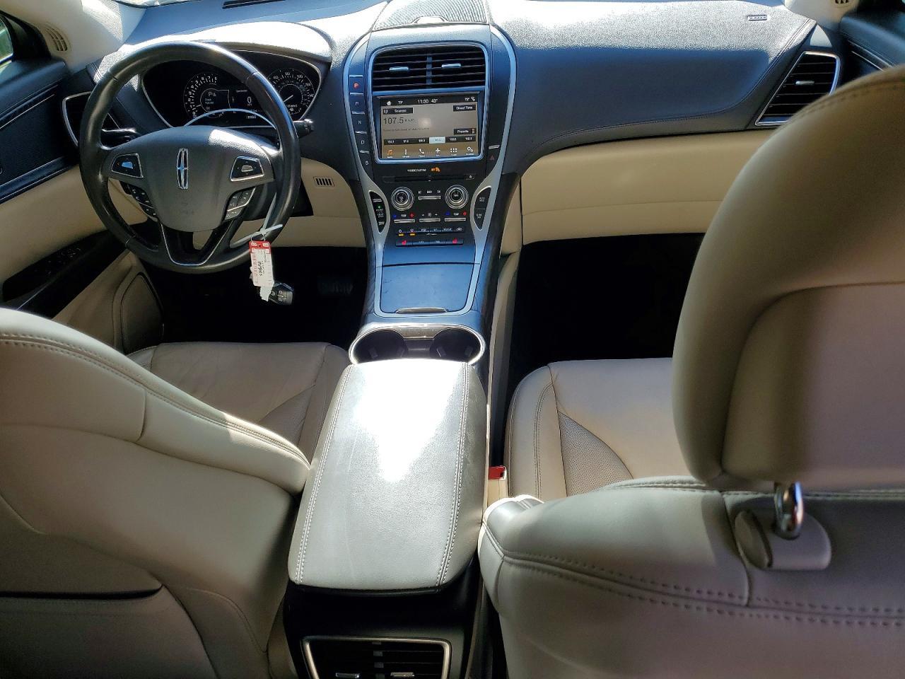 2017 Lincoln Mkx Select - zdjęcie 8