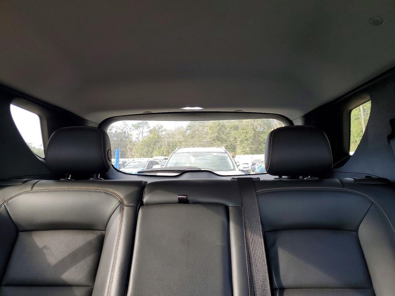 2020 Chevrolet Equinox Premier - zdjęcie 10