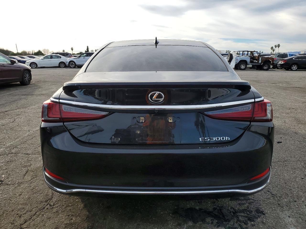 2025 Lexus Es 300H Base - zdjęcie 6