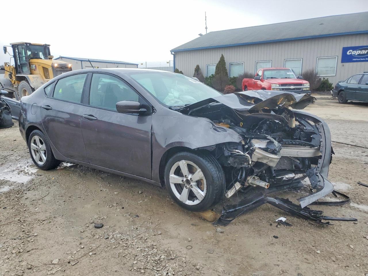 2016 Dodge Dart Sxt - zdjęcie 4