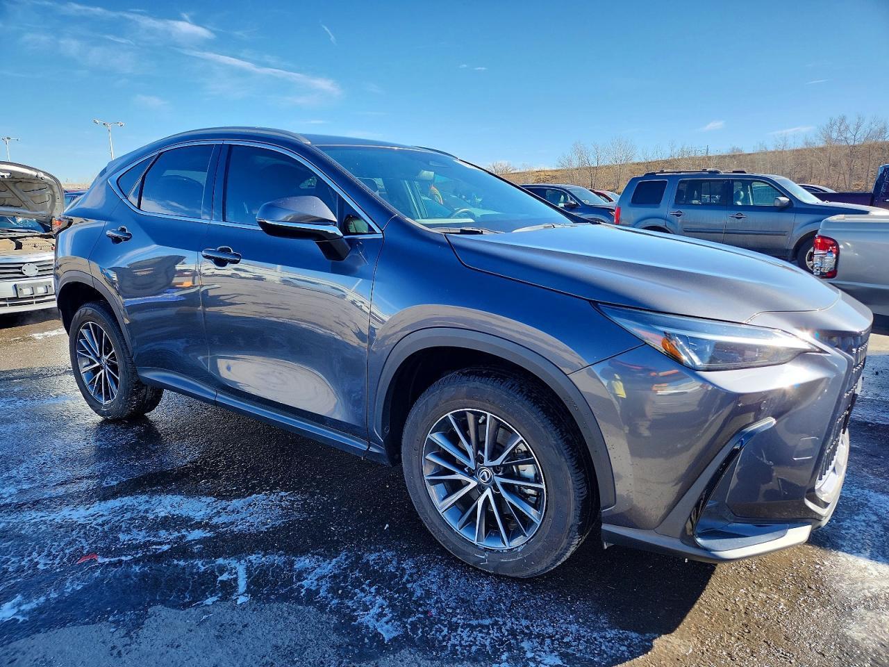 2023 Lexus Nx 350 - zdjęcie 4