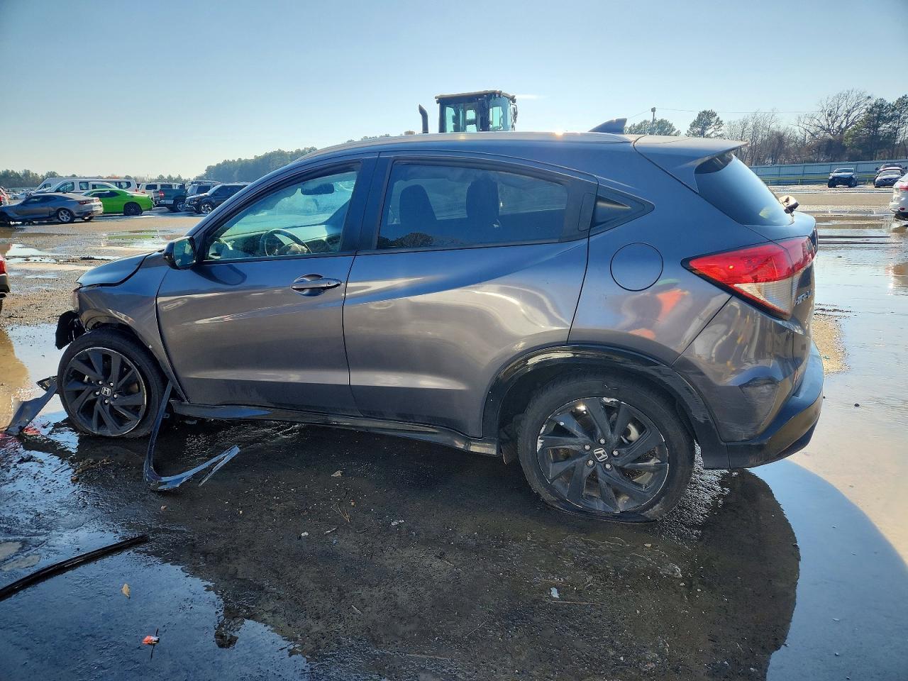 2021 Honda Hr-V Sport - zdjęcie 2