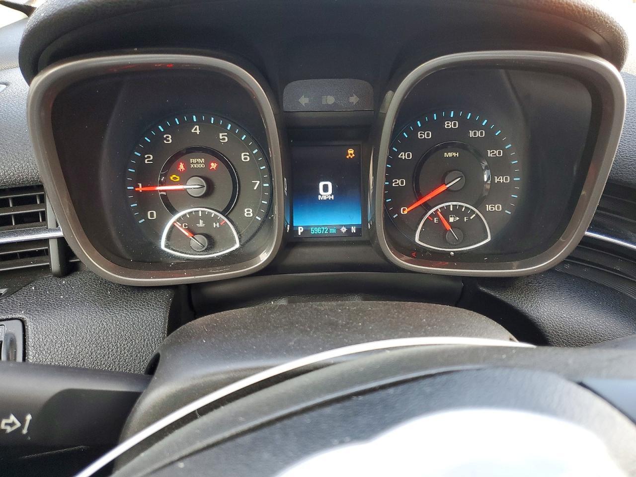 2015 Chevrolet Malibu Ltz - zdjęcie 9