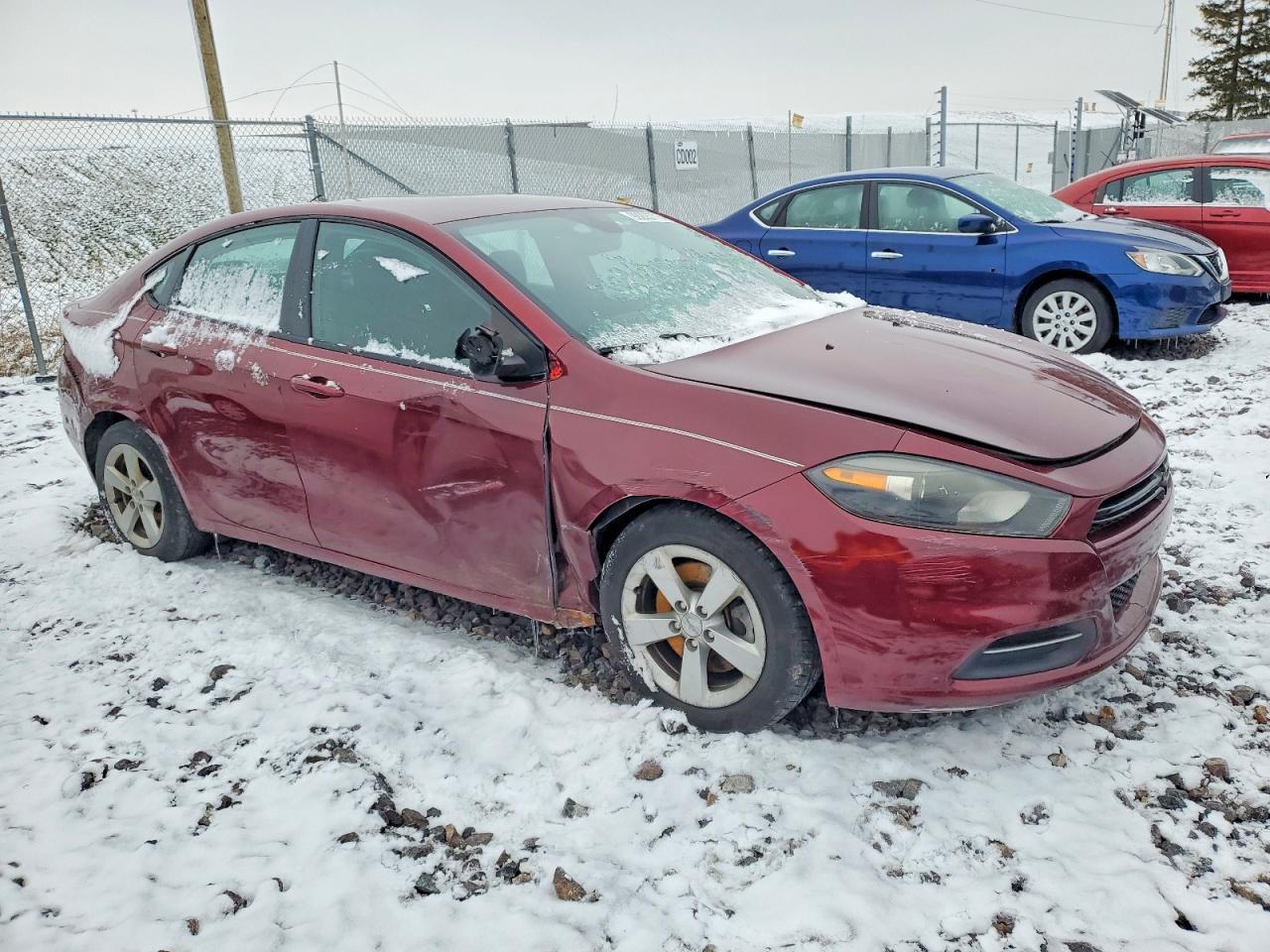 2015 Dodge Dart Sxt - zdjęcie 4