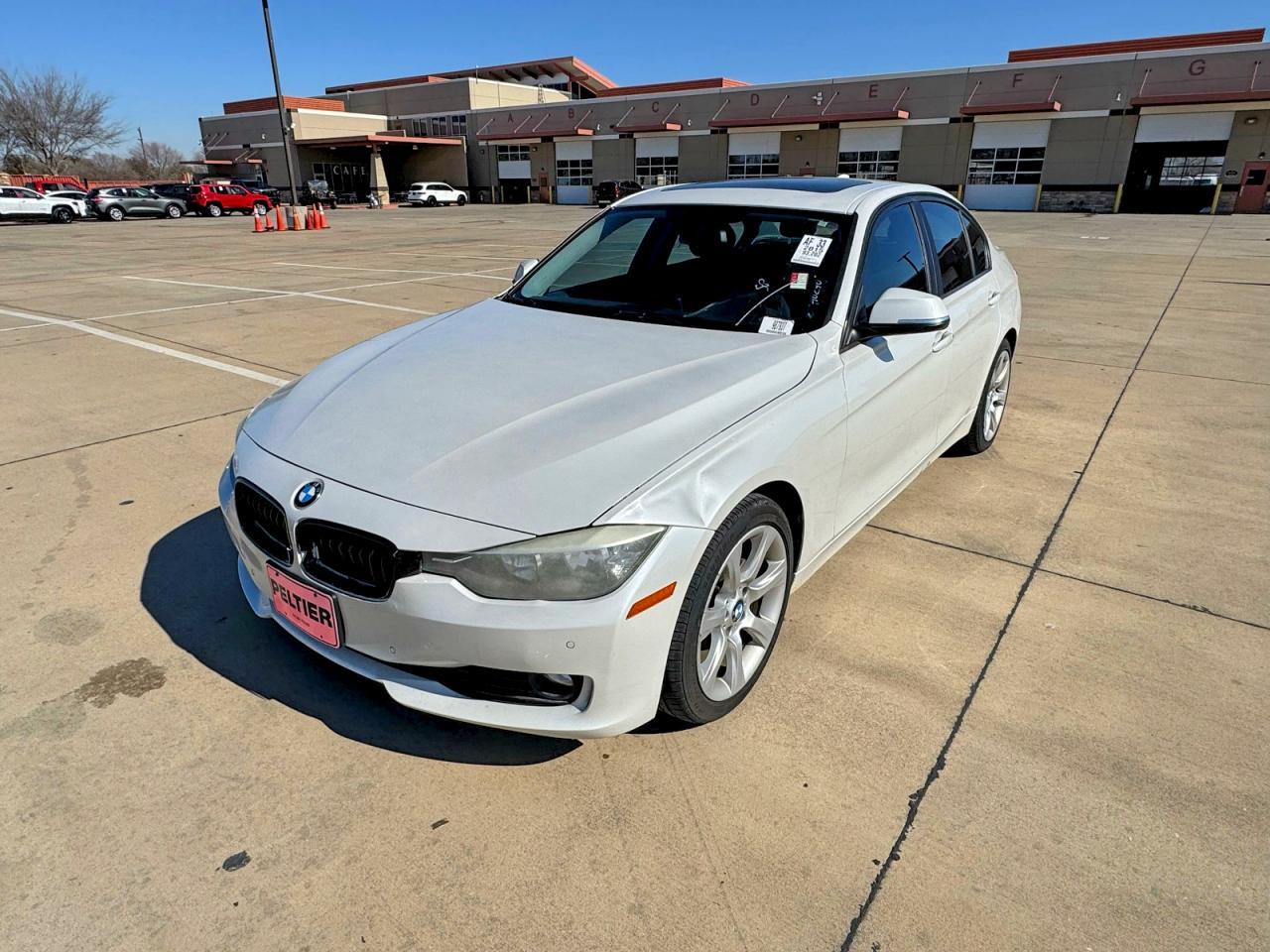 BMW Seria 3 - zdjęcie 2