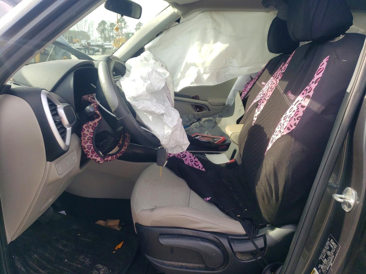 2022 Kia Soul Lx - zdjęcie 7