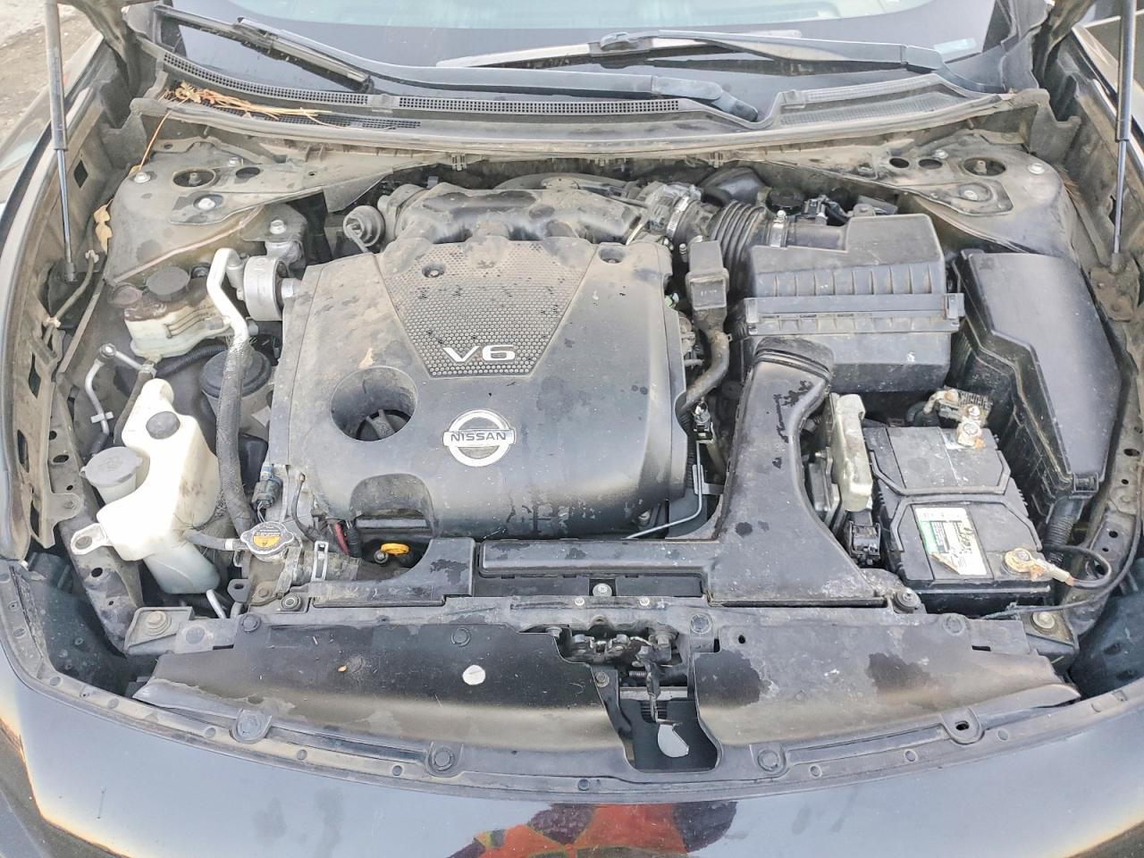 2014 Nissan Maxima S - zdjęcie 11