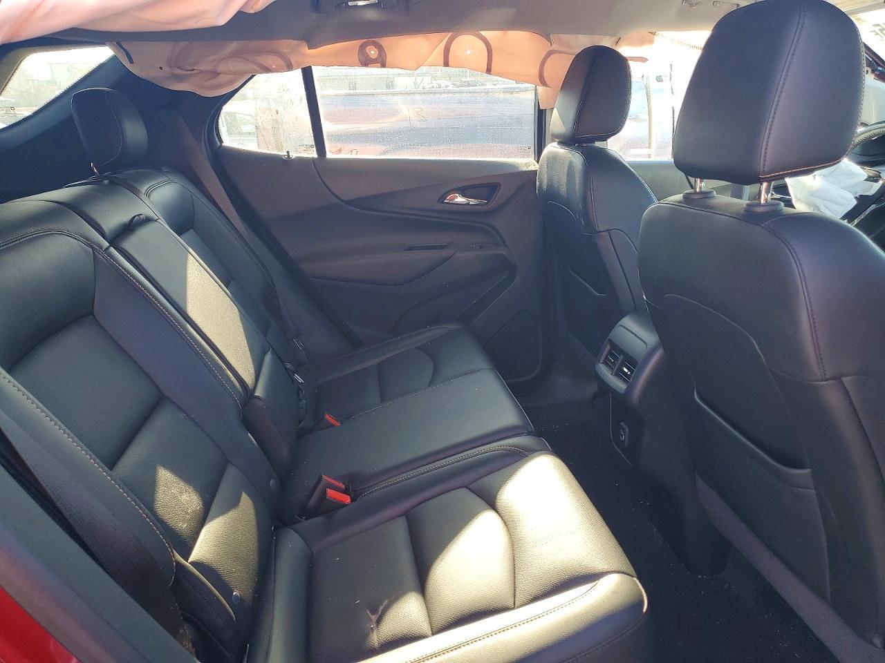 2020 Chevrolet Equinox Lt - zdjęcie 10